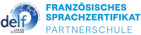 Logo: DELF