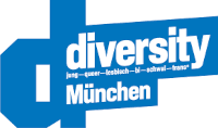 Logo: diversity M&uuml;nchen