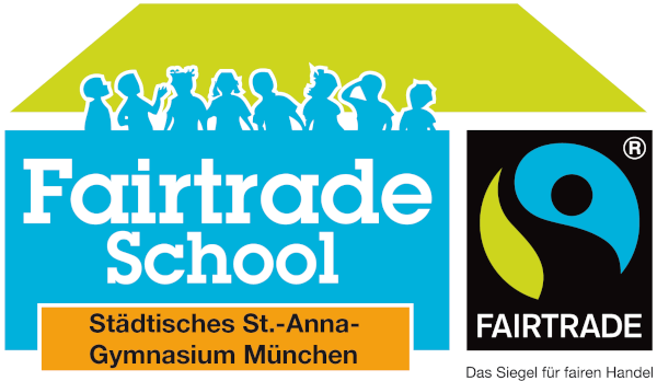 Logo: Fairtrade School