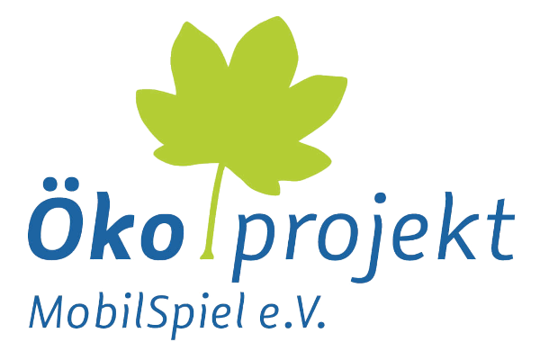 Logo: &Ouml;koprojekt Mobilspiel
