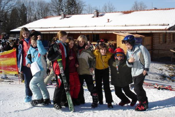 Jugendherberge Mittenwald