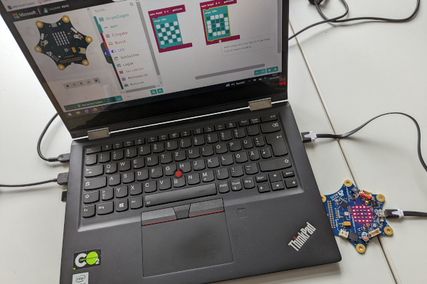 USB-&Uuml;bertragung