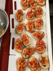 Bruschetta