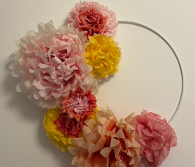 Blumendekoration