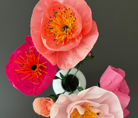 Blumendekoration