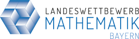 Logo des Mathematik-Landeswettbewerbs