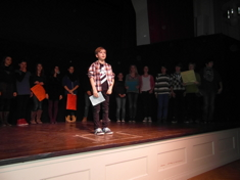 Theaterauff&uuml;hrung