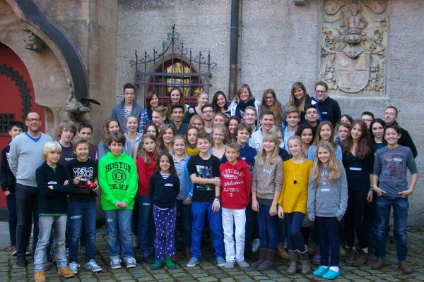 Klassensprecher des SAG