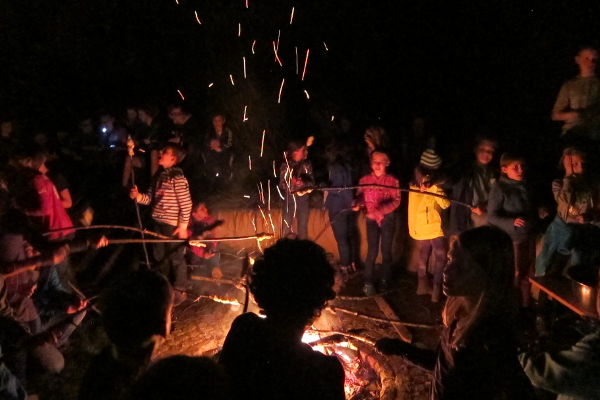 Lagerfeuer