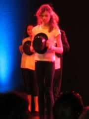 Szene mit H&Uuml;ten