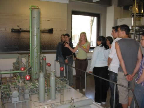 Sch&uuml;lerf&uuml;hrung