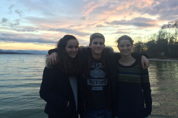 Sch&uuml;lersprecher