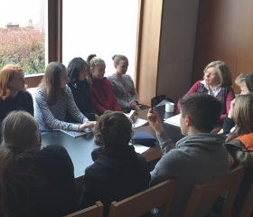 Sch&uuml;lersprecher