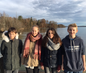 Sch&uuml;lersprecher