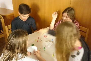 Tac-Spielen