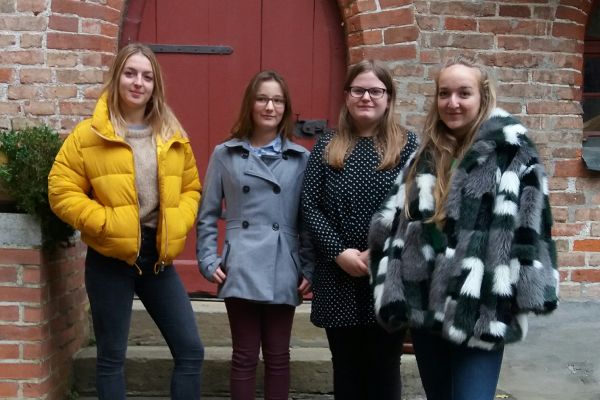 Sch&uuml;lersprecherinnen