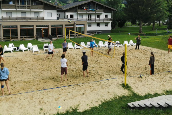 Beachvolleyball