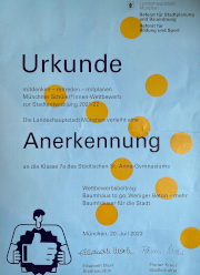 Urkunde