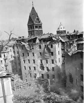 Kriegszerst&ouml;rung