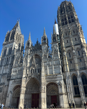 Kathedrale von Rouen