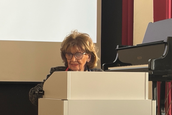 Rede von Dr. Knobloch