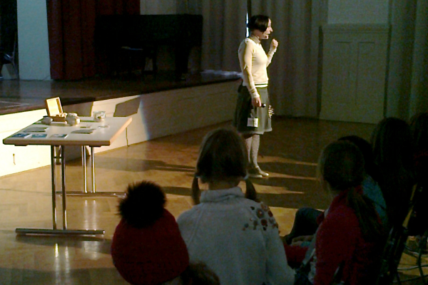 Fr&auml;ulein Editha Filine Brehm