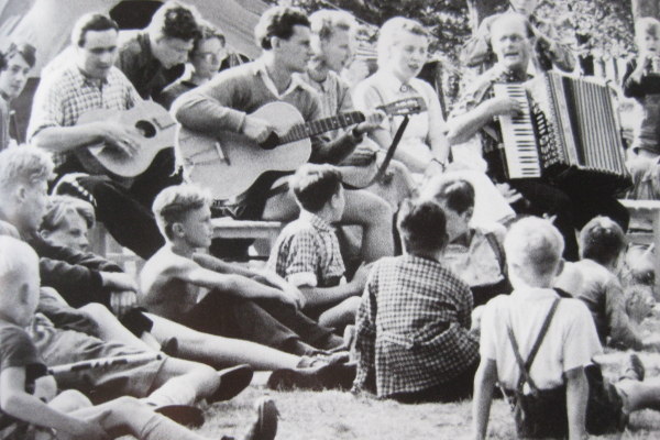 Zeltlager Walchensee